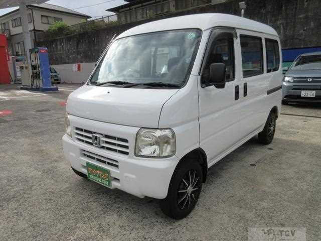2012 Honda Acty Van