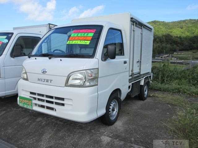 2011 Daihatsu Hijet Truck