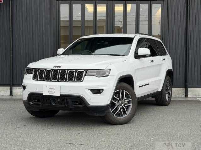 2020 Jeep Grand Cherokee