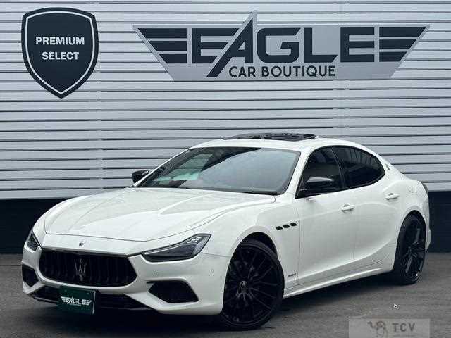 2021 Maserati Ghibli