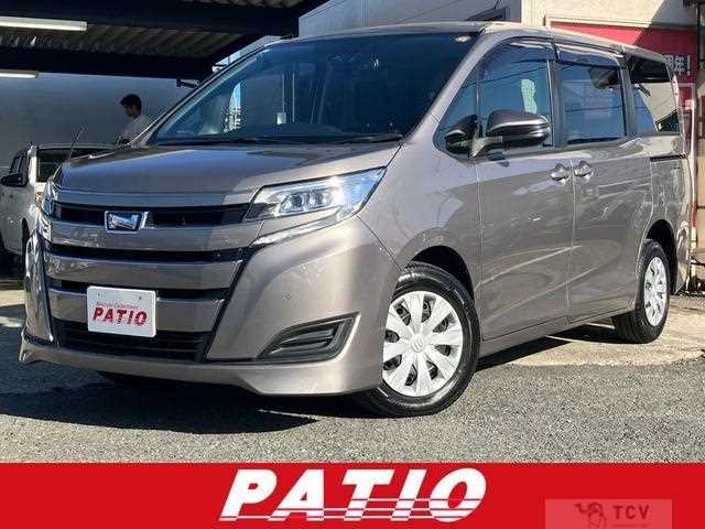 2019 Toyota Noah