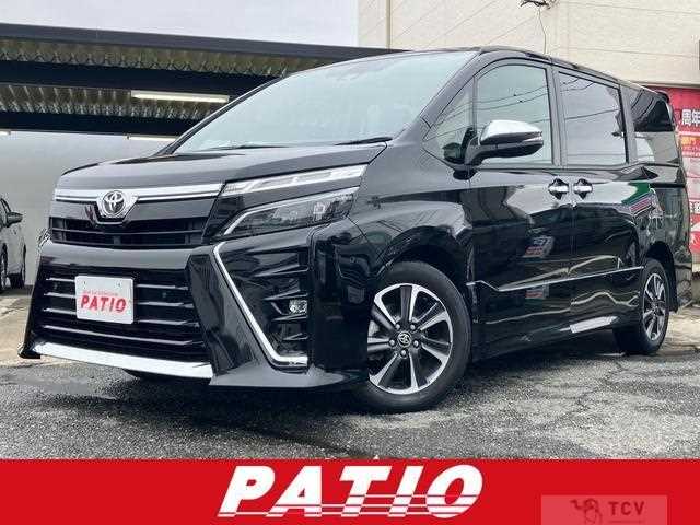 2021 Toyota Voxy
