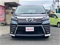 2018 Toyota Vellfire