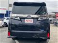 2018 Toyota Vellfire