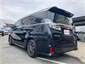 2018 Toyota Vellfire