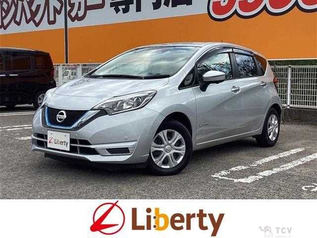2018 Nissan Note