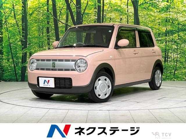 2022 Suzuki Lapin