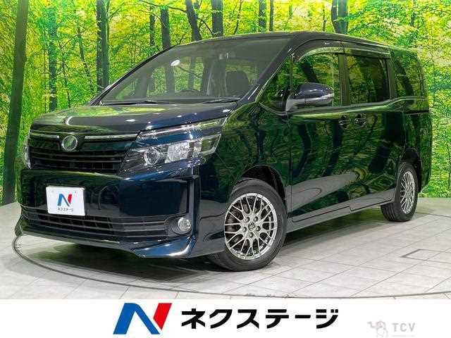 2015 Toyota Voxy