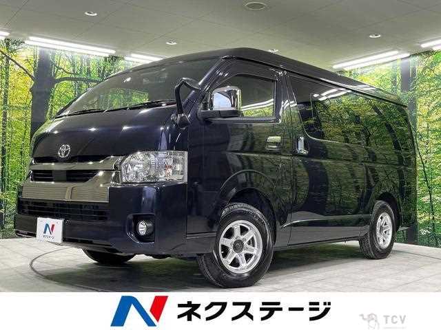 2021 Toyota Hiace Van
