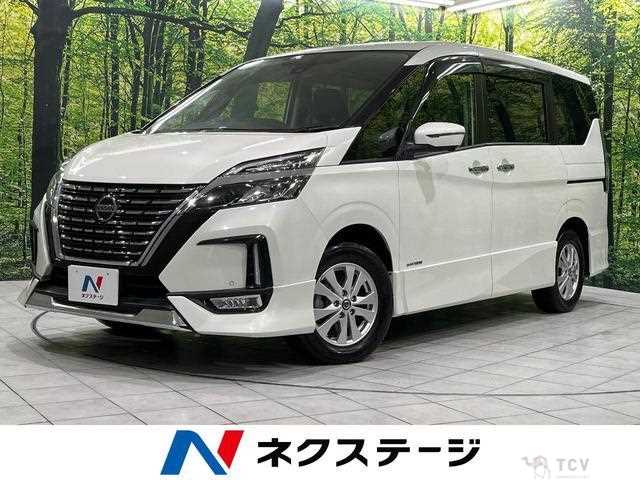 2019 Nissan Serena