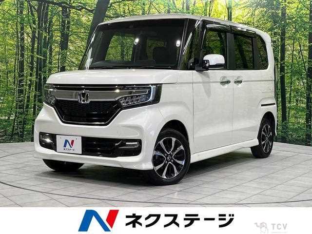 2018 Honda N BOX