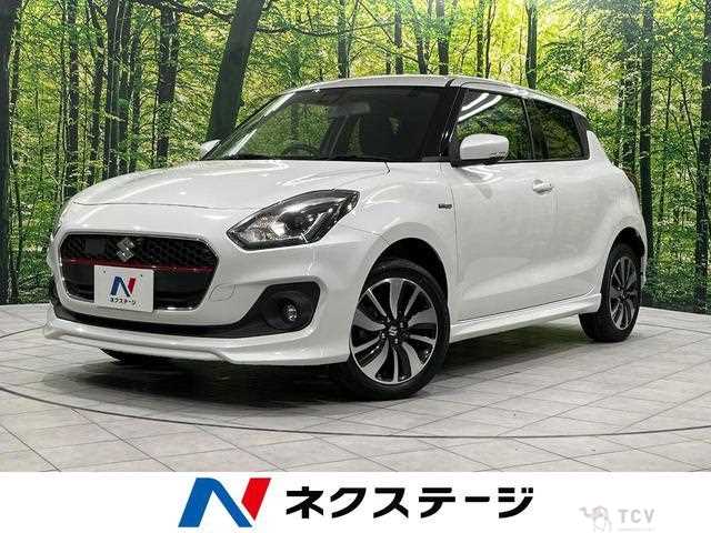2019 Suzuki Swift