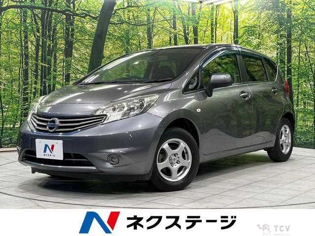 2013 Nissan Note