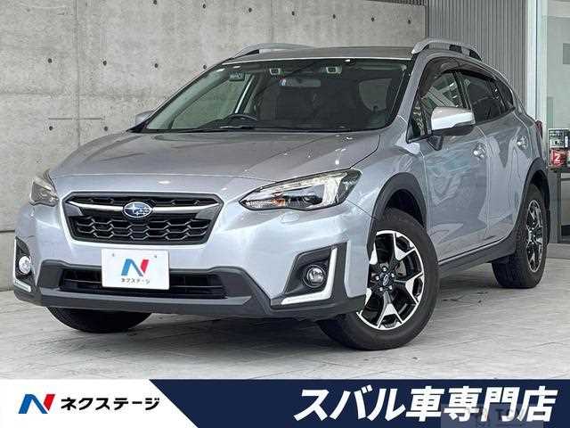2017 Subaru IMPREZA XV HYBRID