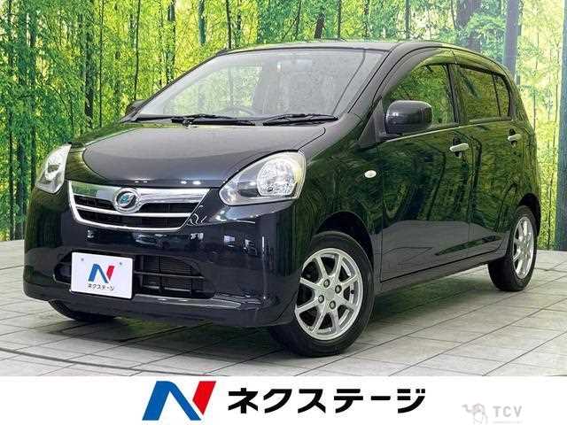 2013 Daihatsu Mira