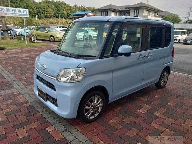 2017 Daihatsu Tanto