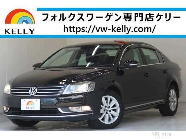 2013 Volkswagen Passat