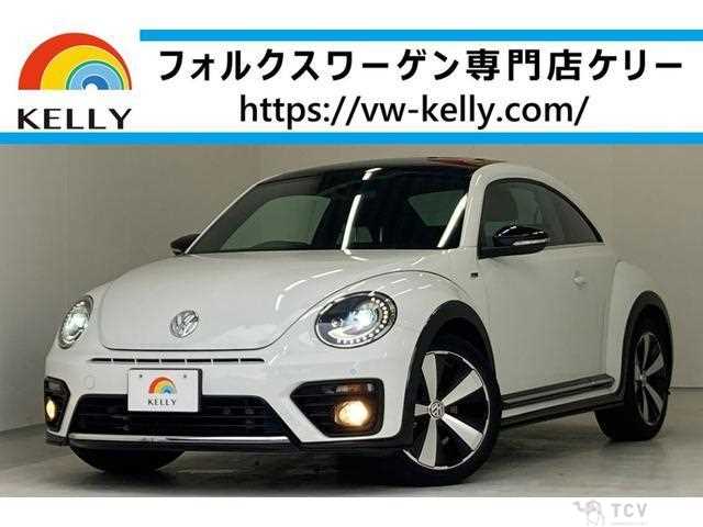 2017 Volkswagen Beetle