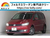 2013 Volkswagen Golf Touran