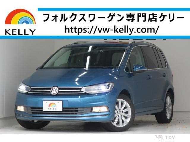 2015 Volkswagen Golf Touran