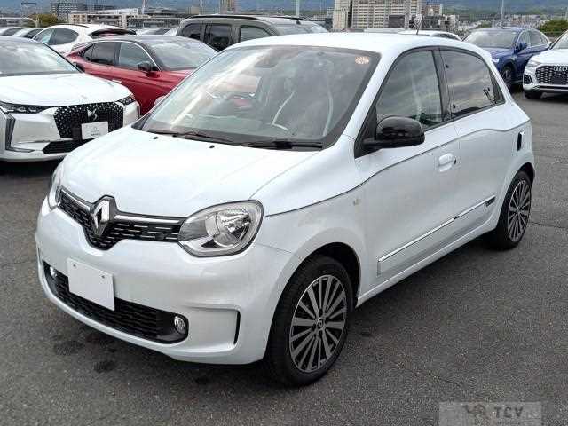 2024 Renault Twingo