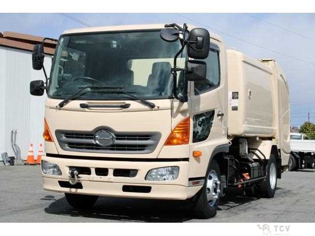 2014 Hino Ranger