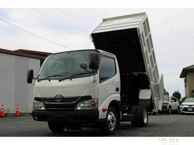 2015 Toyota Dyna Truck