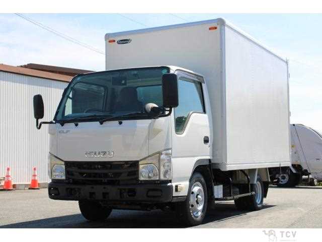 2017 Isuzu Elf Truck