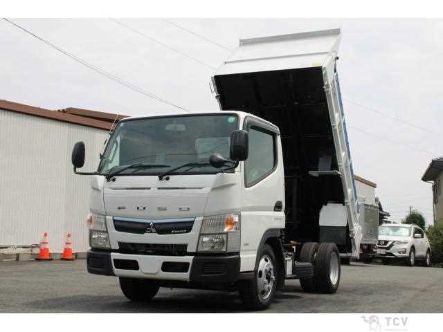 2019 Mitsubishi Fuso Canter