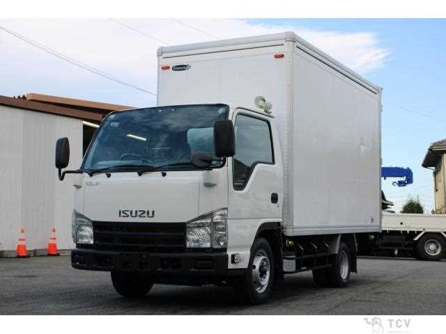 2014 Isuzu Elf Truck