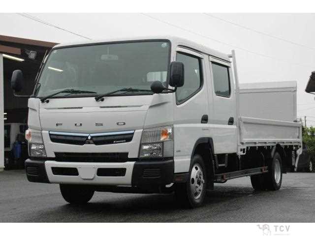 2017 Mitsubishi Fuso Canter