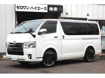 2014 Toyota Hiace Van