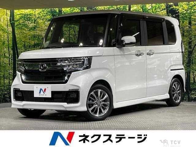 2021 Honda N BOX