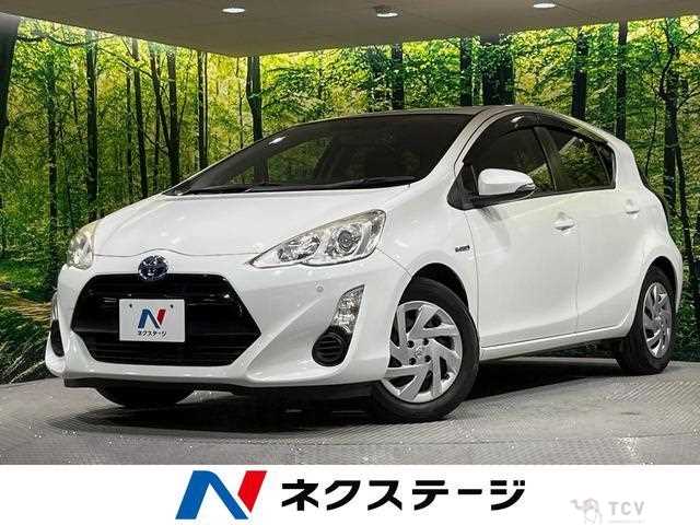 2015 Toyota AQUA
