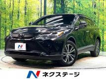 2022 Toyota Harrier