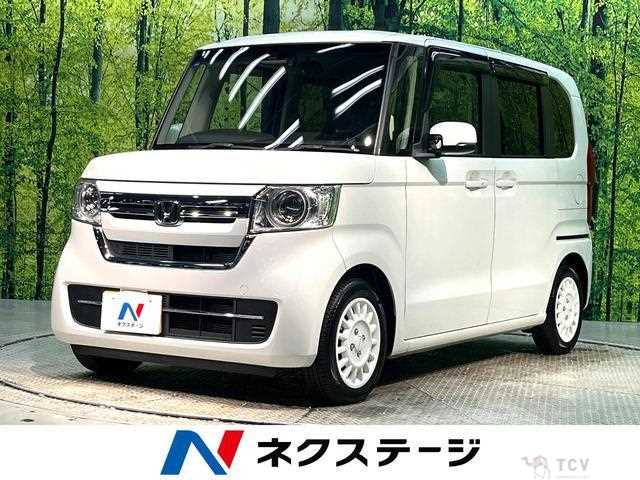 2021 Honda N BOX