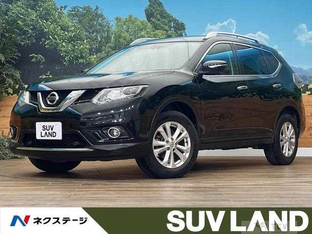 2016 Nissan X-Trail