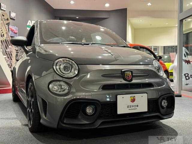 2021 ABARTH ABARTH OTHERS