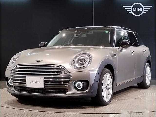 2020 BMW MINI