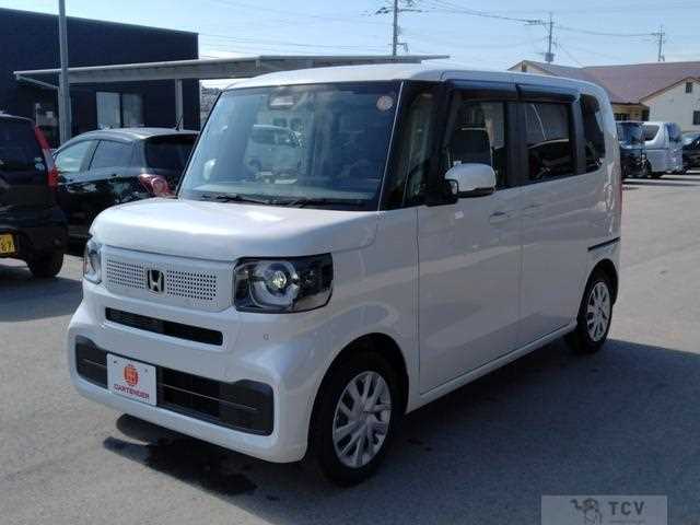 2024 Honda N BOX
