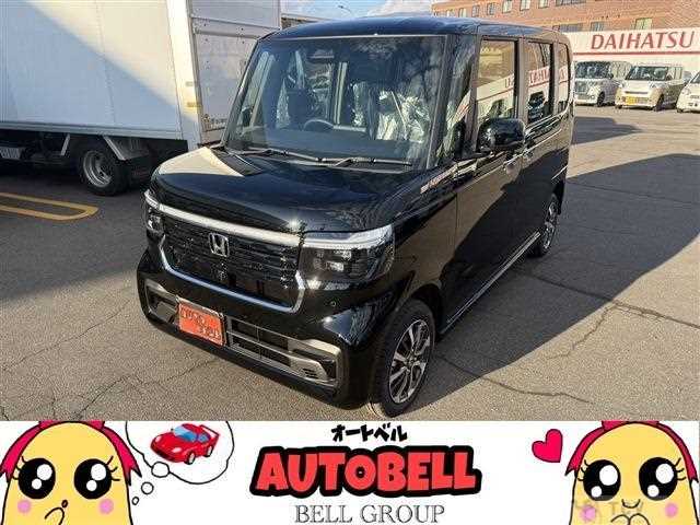 2025 Honda N BOX