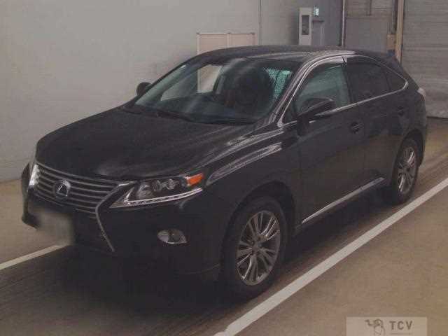 2013 Lexus RX