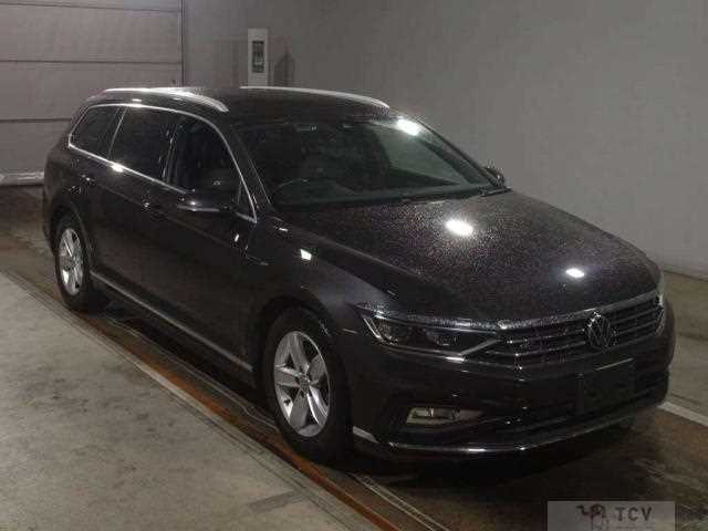 2021 Volkswagen Passat Variant