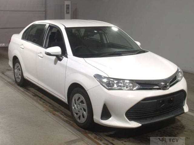2020 Toyota Corolla Axio