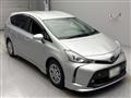 2017 Toyota PRIUS α