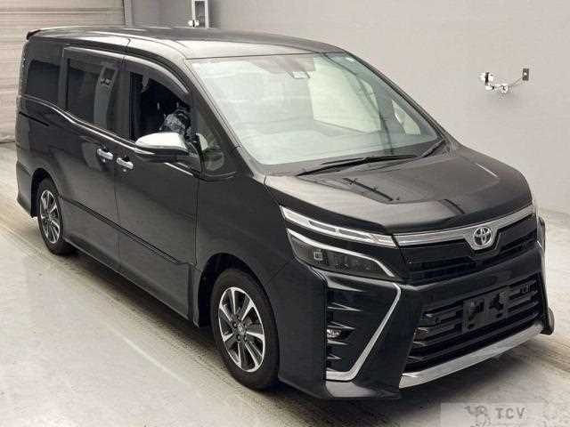 2020 Toyota Voxy