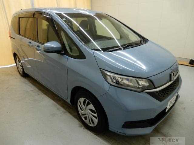 2022 Honda Freed