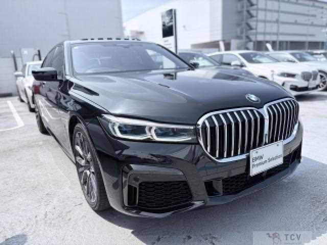 2021 BMW 7 Series