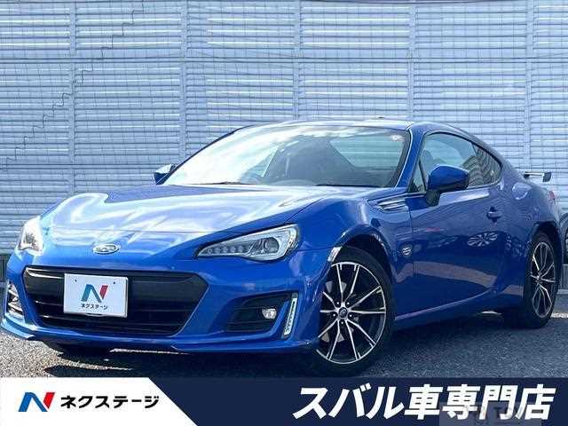 2016 Subaru BRZ