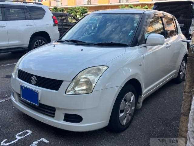 2006 Suzuki Swift